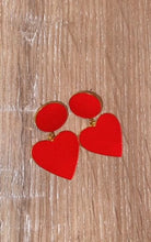 Heart Earrings