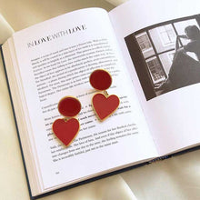 Heart Earrings