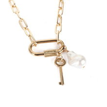 Penelope Buckle Necklace