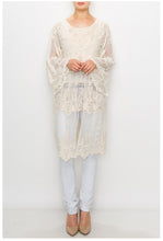 Oleana Lace Kimono