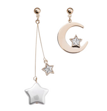 Twinkle Star Earrings