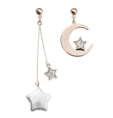 Twinkle Star Earrings