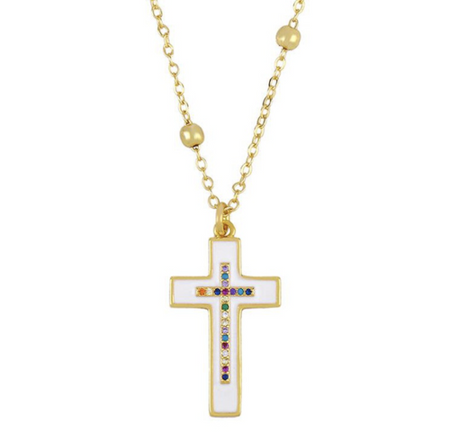 Cross Pendant
