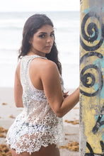 Alana Lace Top