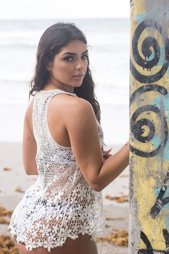 Alana Lace Top