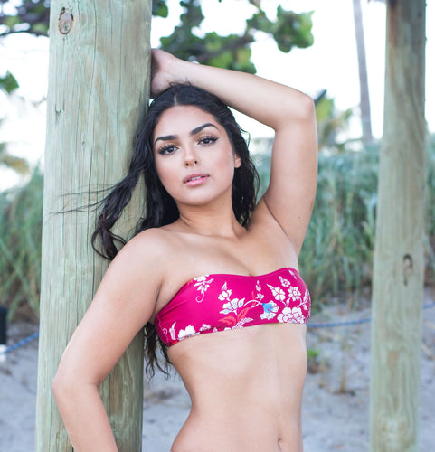 Hailey Bandeau Top
