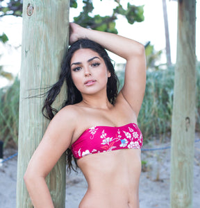 Hailey Bandeau Top