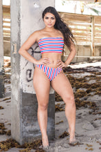 Happy Bandeau Bikini Set