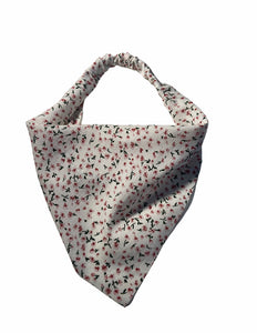 Buttercup Head Scarf