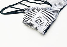 Joyus Argyle Bikini Top