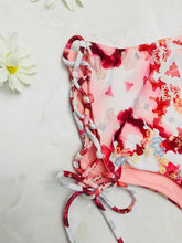 Sabrina Camo Floral Bottom