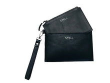 Jaxon Wristlet Black