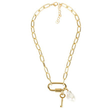 Penelope Buckle Necklace