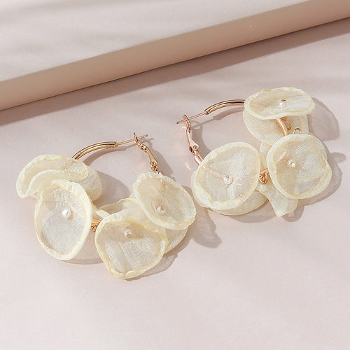 Petal Hoops