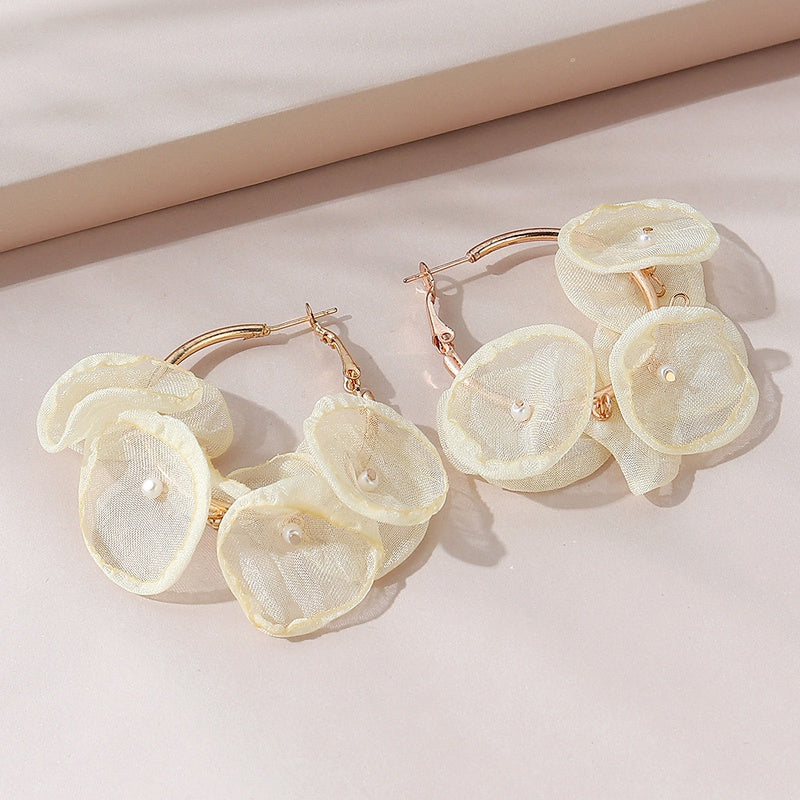 Petal Hoops