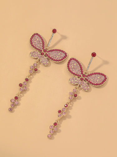 Pink Butterflies