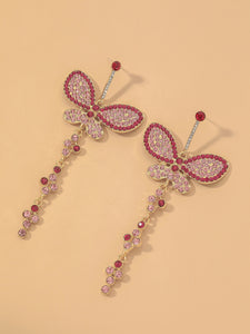Pink Butterflies
