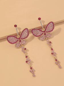 Pink Butterflies