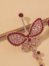 Pink Butterflies