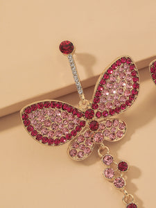 Pink Butterflies
