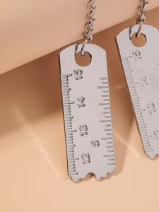 Rule the World Earrings