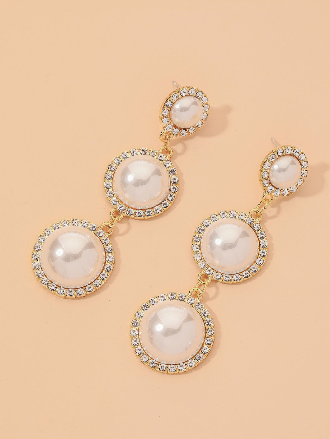 Fabiola Earrings