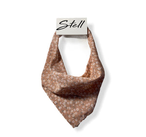 Buttercup Head Scarf