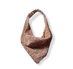 Buttercup Head Scarf