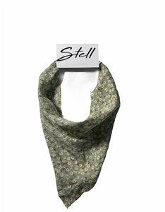 Buttercup Head Scarf