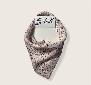 Buttercup Head Scarf