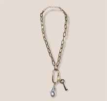 Penelope Buckle Necklace