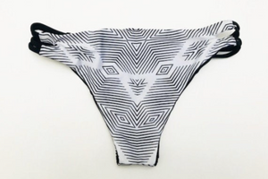 Joyus Argyle Bikini Bottom