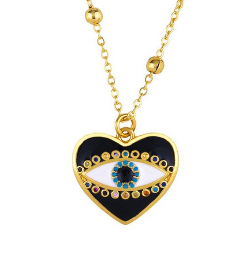 I see your love pendant
