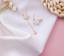 Saturn Earrings