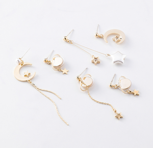 Twinkle Star Earrings