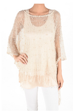Caress Mesh Top