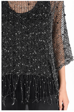 Caress Mesh Top