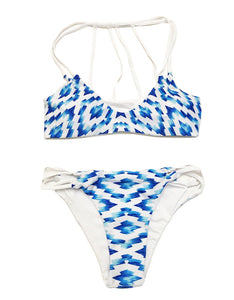 Joyus Bikini Set- Blue