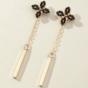 Ixora Flower Earrings