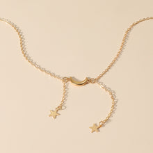 Simple Star Necklace