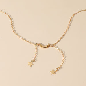 Simple Star Necklace
