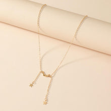 Simple Star Necklace