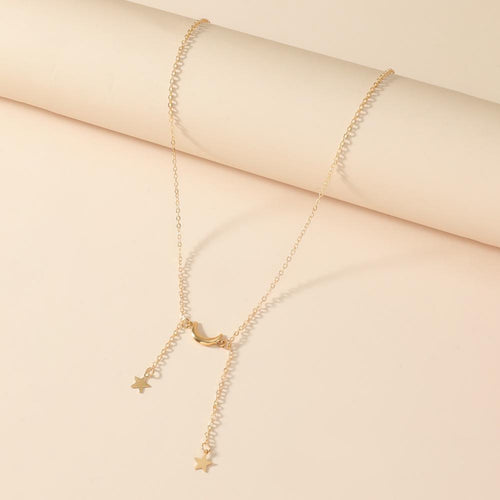 Simple Star Necklace