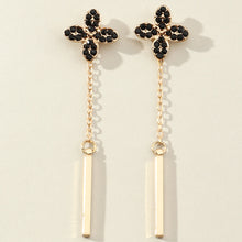Ixora Flower Earrings