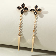 Ixora Flower Earrings
