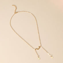 Simple Star Necklace