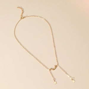 Simple Star Necklace