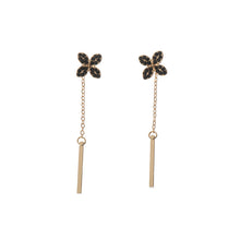 Ixora Flower Earrings